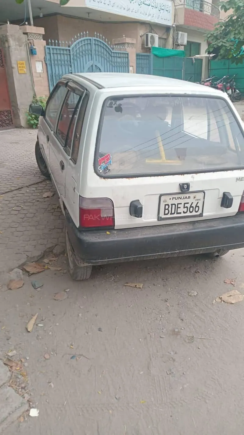 Suzuki Mehran
