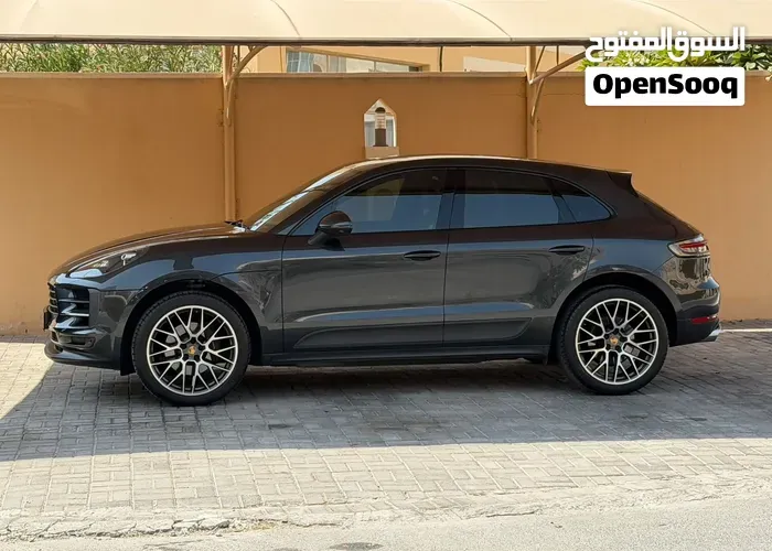 Porsche Macan 2021 photo 4