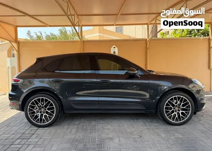 Porsche Macan 2021 photo 3