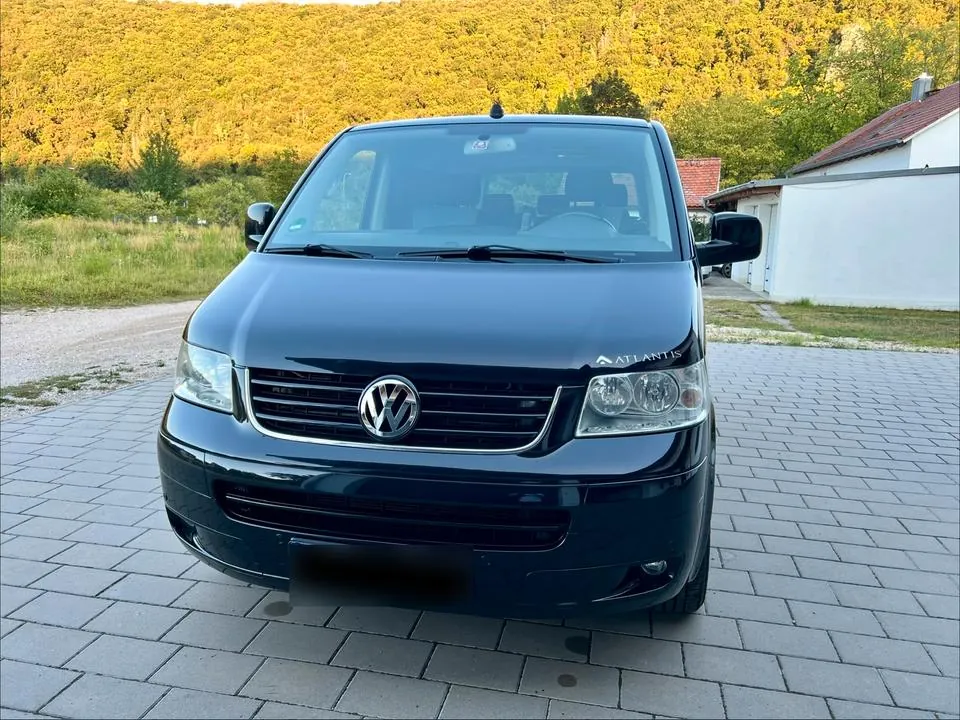 Volkswagen T5 Multivan