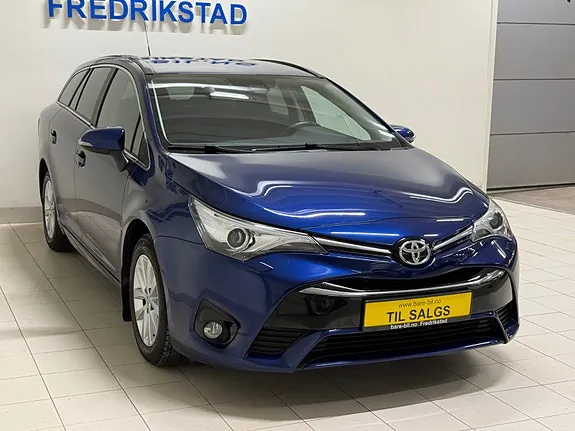 Toyota Avensis 2017 photo 5