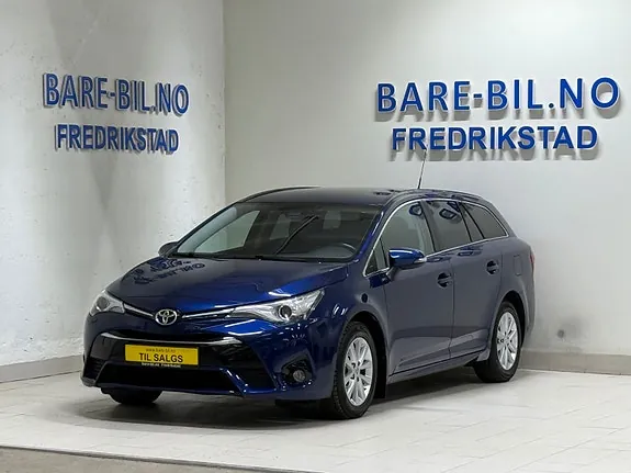 Toyota Avensis 2017 photo 2