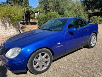 Mercedes-Benz Slk