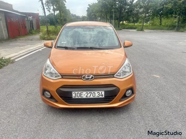 Hyundai Grand I10