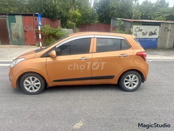 Hyundai Grand I10 2016 photo 2