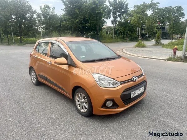 Hyundai Grand I10 2016 photo 5