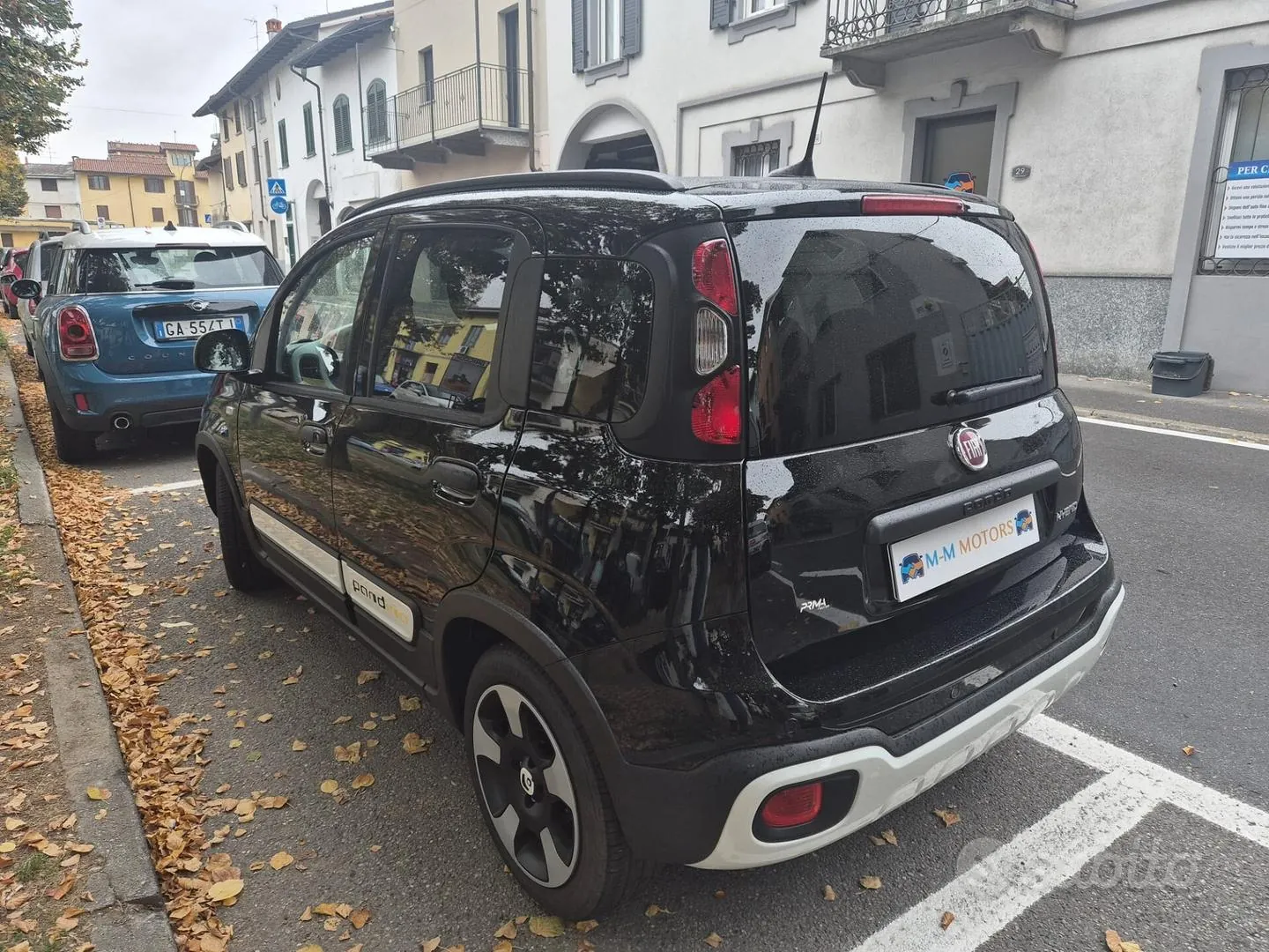 Fiat Panda Cross 2025 photo 5