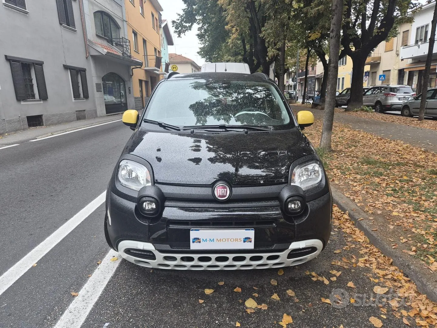 Fiat Panda Cross 2025 photo 2