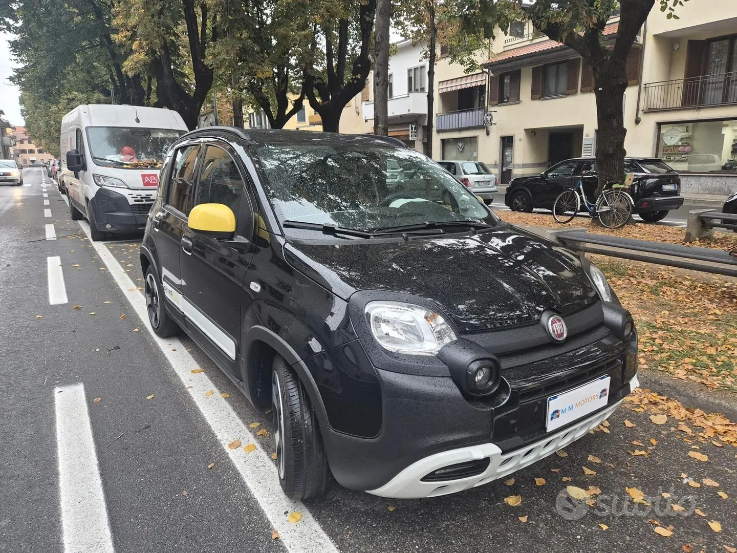 Fiat Panda Cross 2025 photo 3