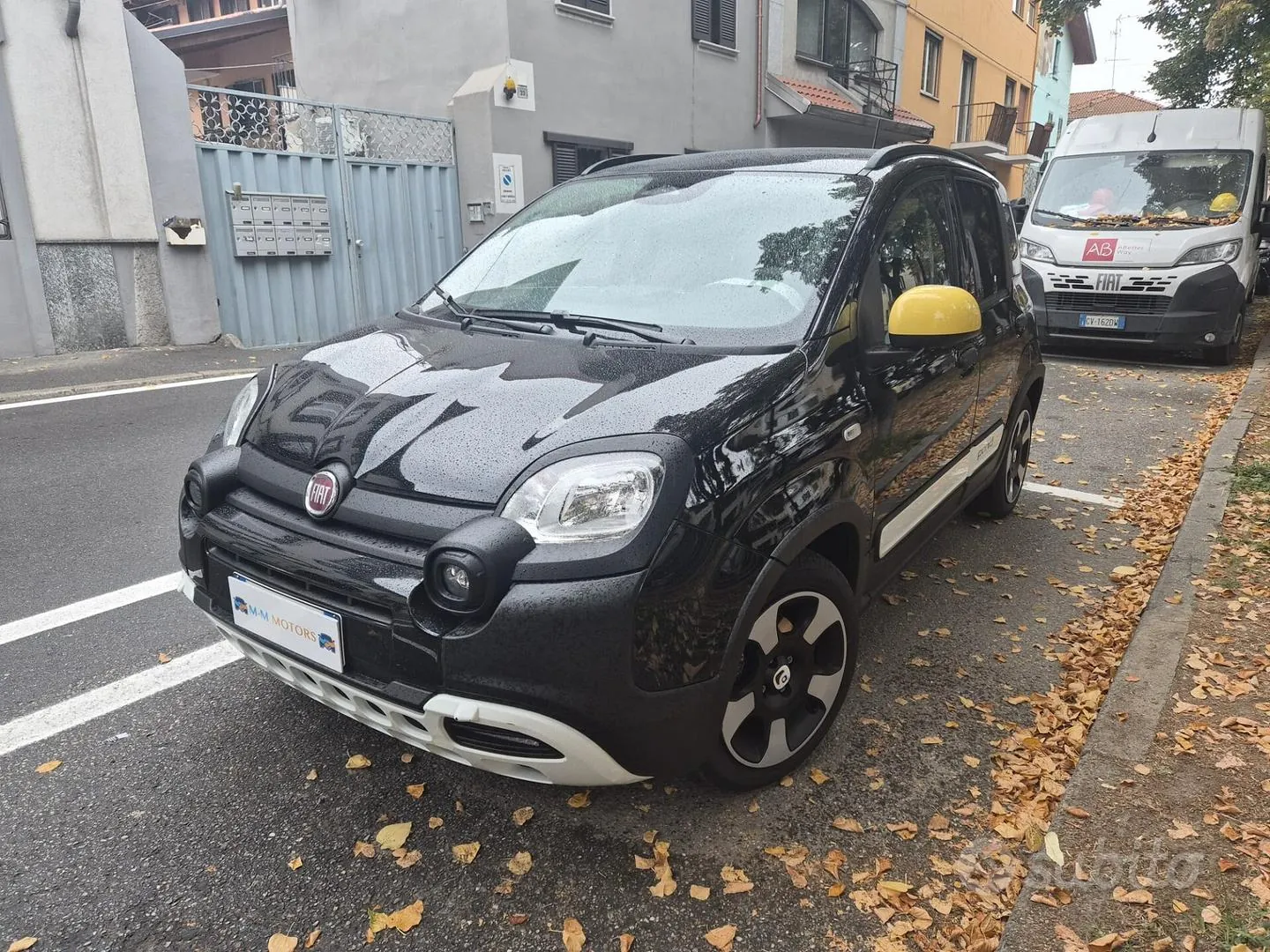 Fiat Panda Cross