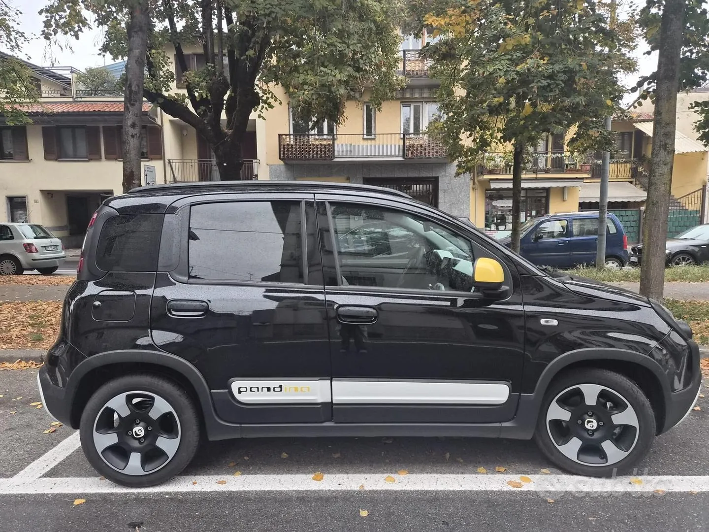 Fiat Panda Cross 2025 photo 4