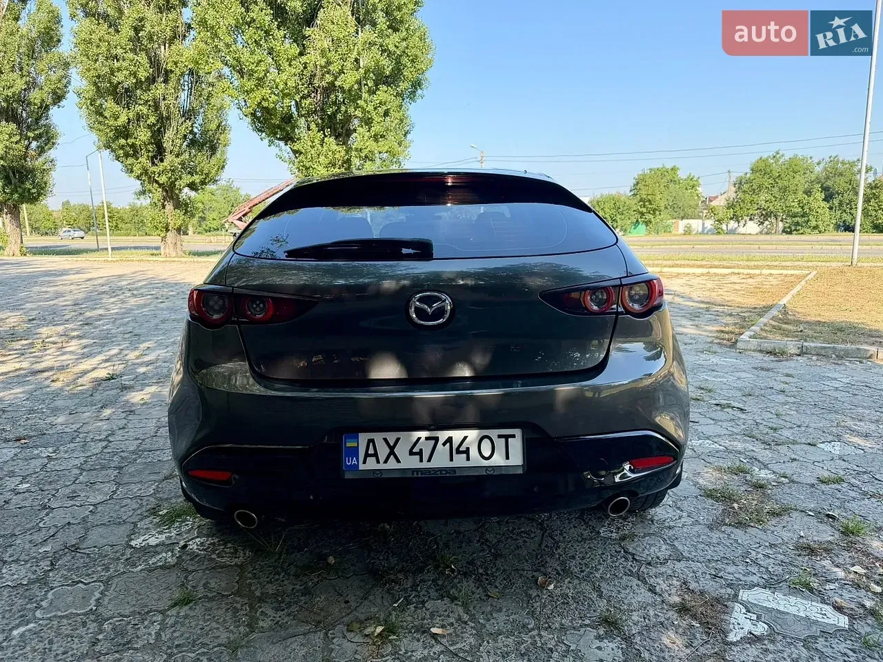 Mazda 3 2019 photo 4