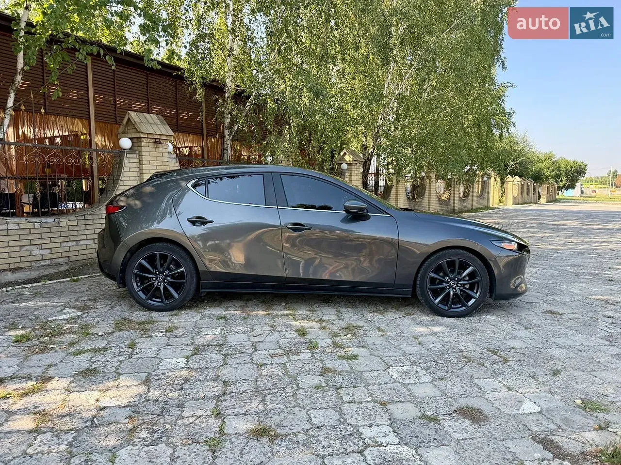 Mazda 3 2019 photo 5
