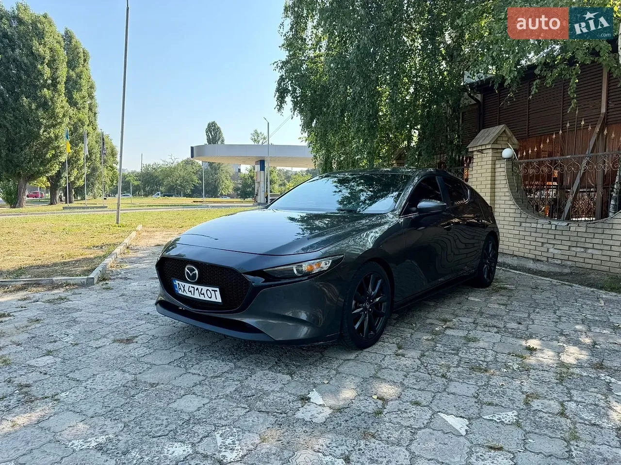 Mazda 3