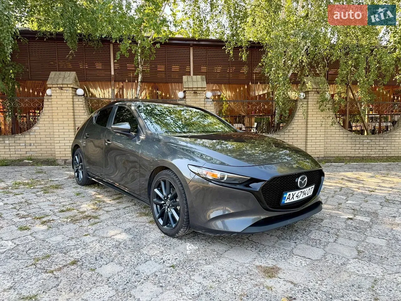 Mazda 3 2019 photo 3