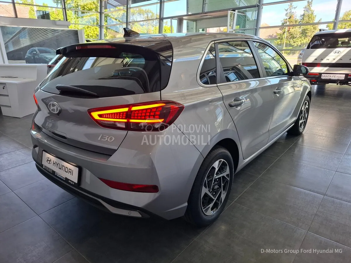 Hyundai I30 2026 photo 3