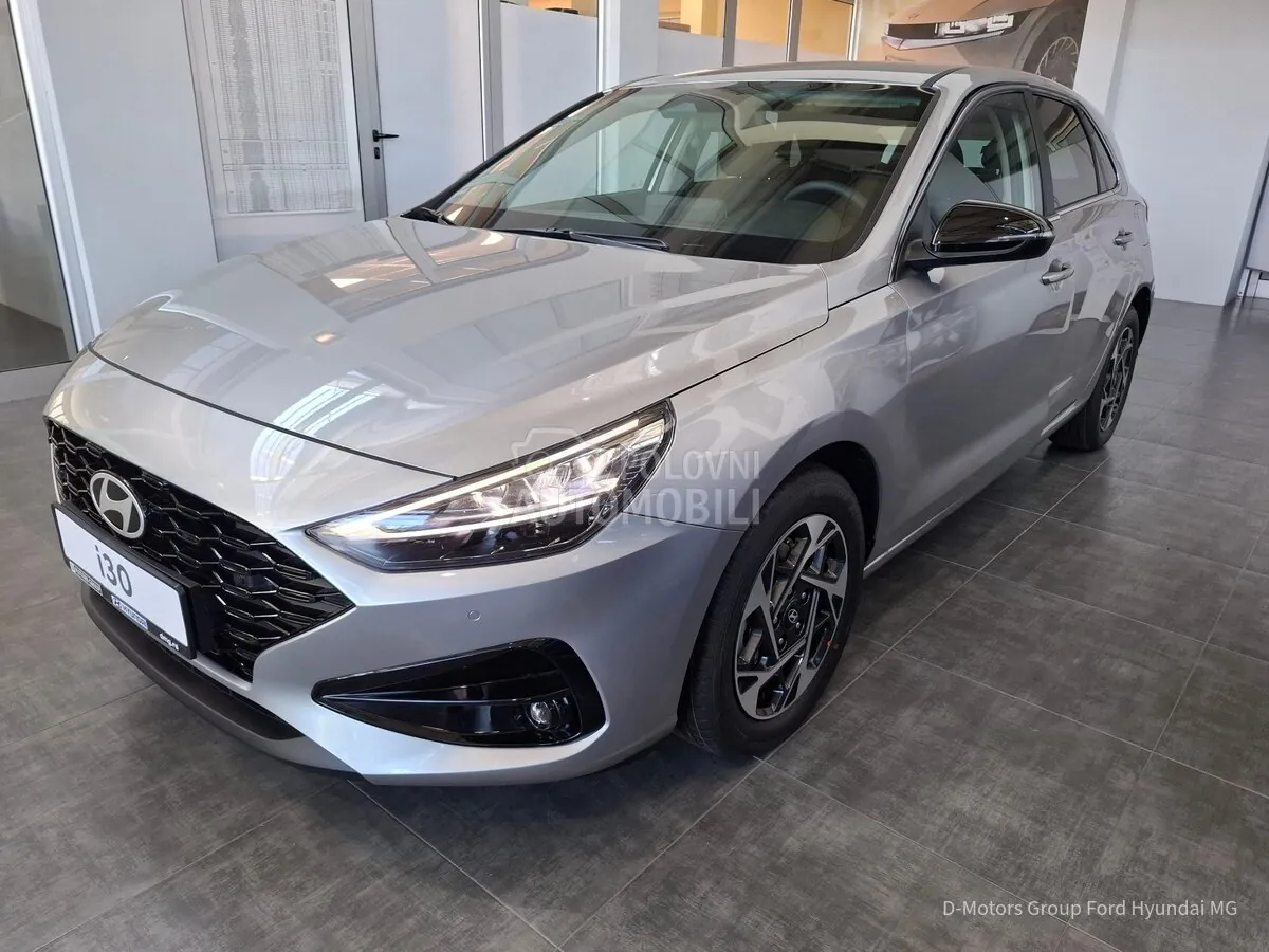 Hyundai I30
