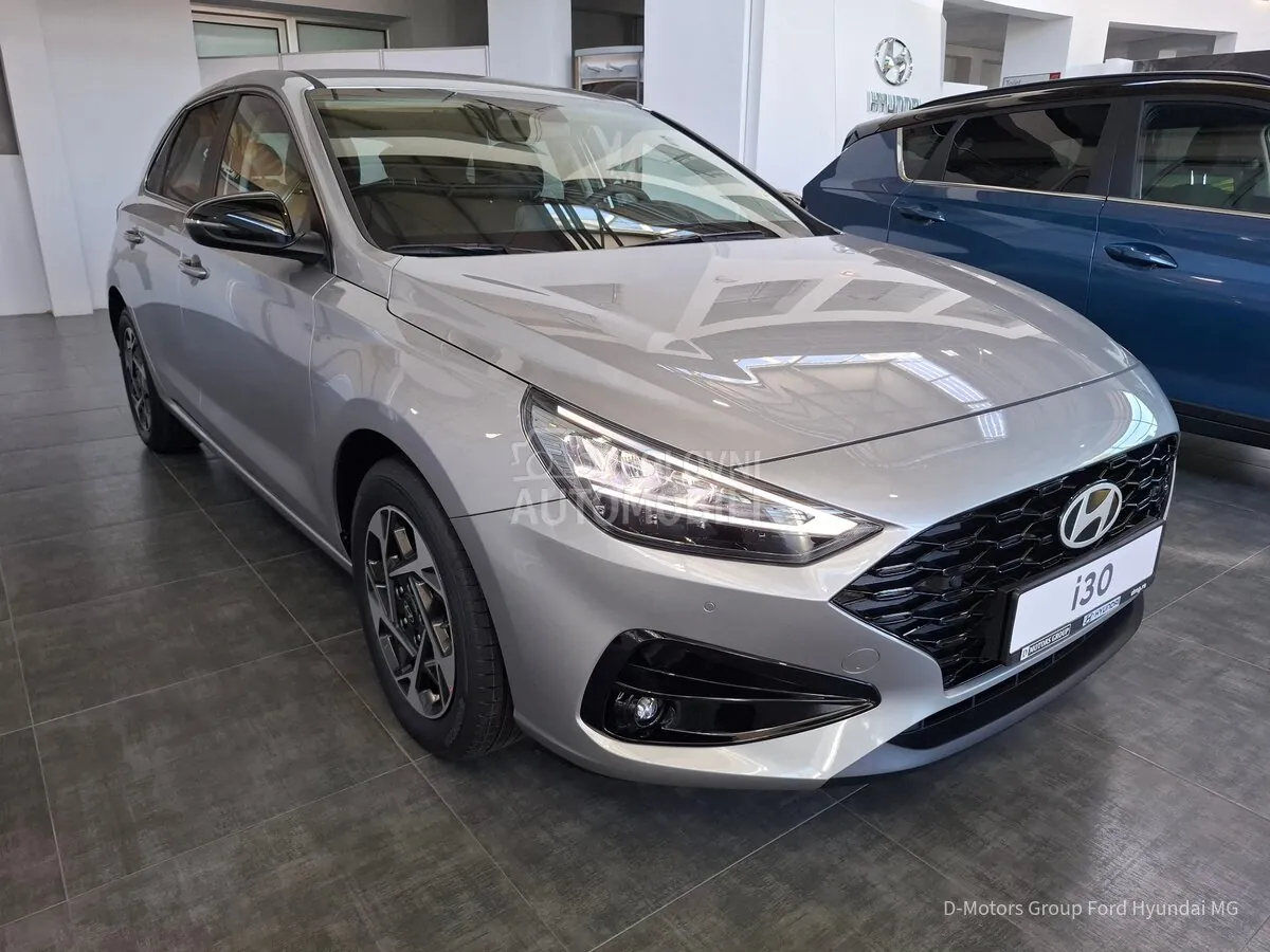 Hyundai I30 2026 photo 4