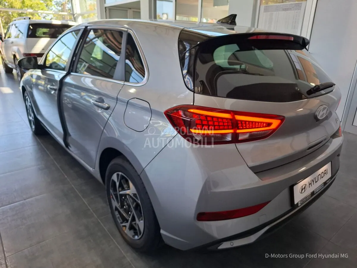 Hyundai I30 2026 photo 2