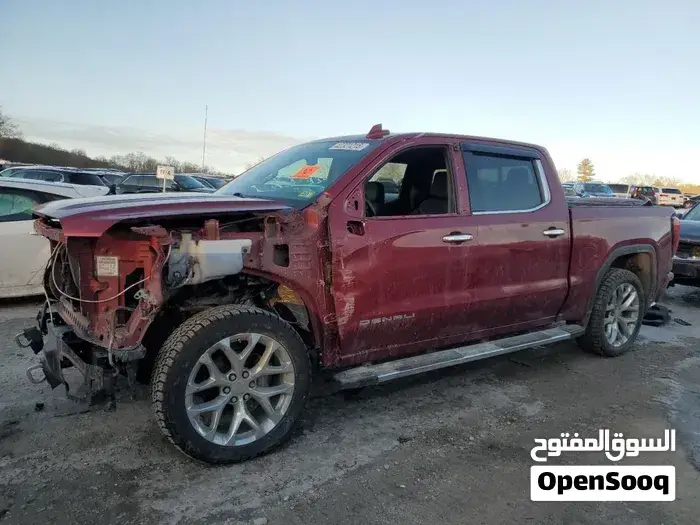GMC Sierra 2019 photo 4