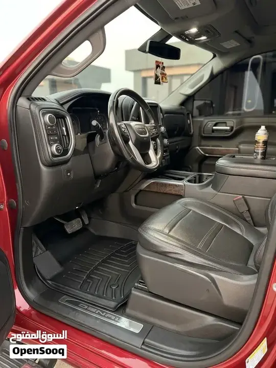GMC Sierra