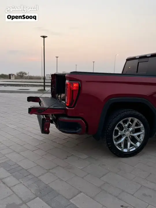 GMC Sierra 2019 photo 3