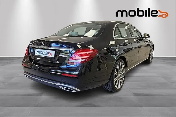 Mercedes-Benz E220D 2017 photo 3