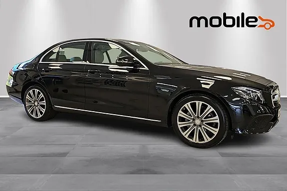 Mercedes-Benz E220D 2017 photo 2
