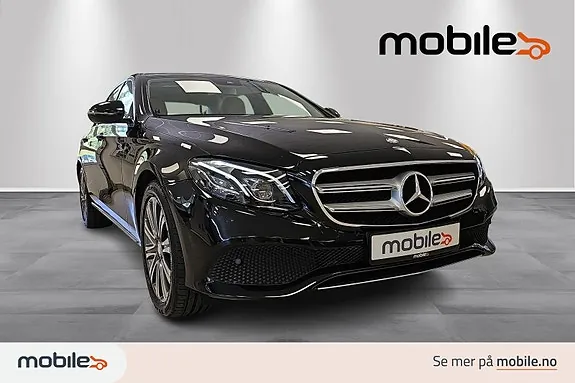 Mercedes-Benz E220D