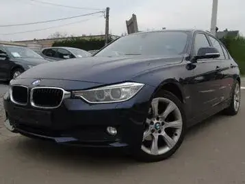 BMW Série 3 2013 photo 3