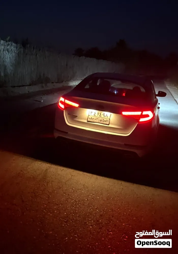 Kia Optima 2014 photo 4
