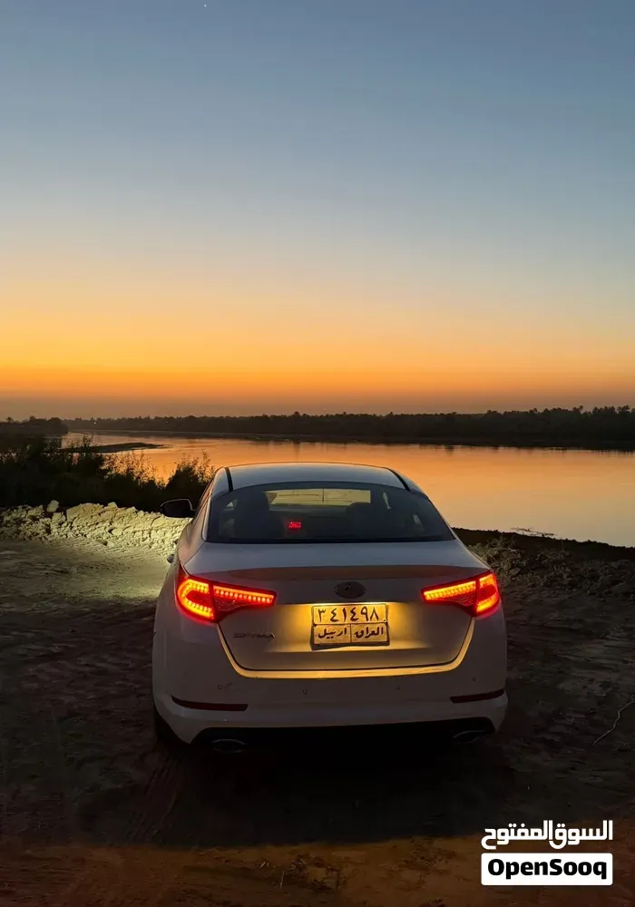 Kia Optima 2014 photo 3