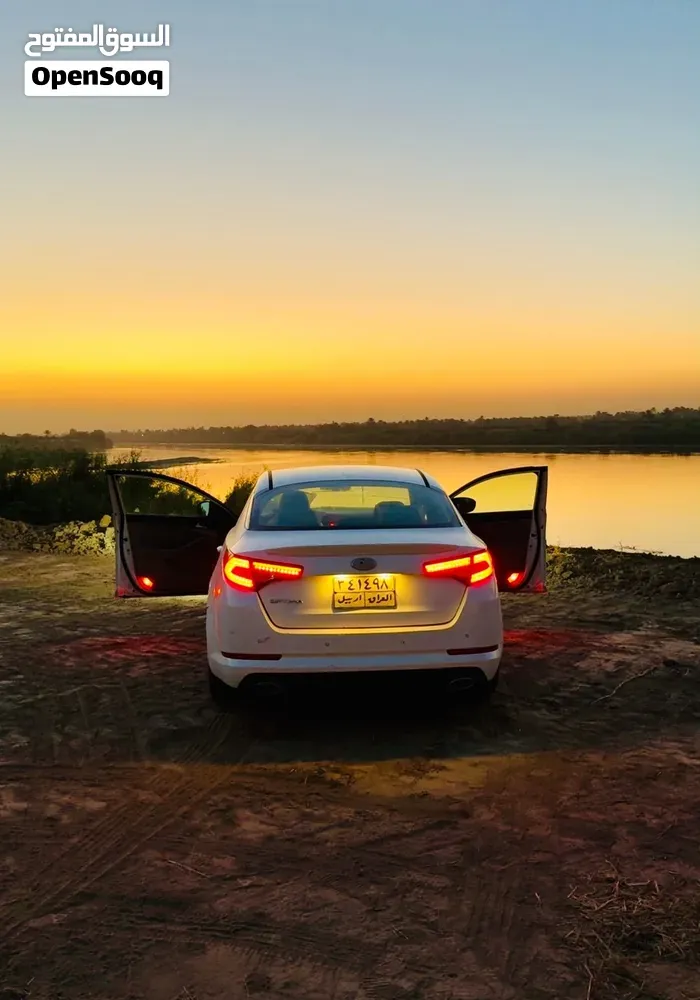 Kia Optima 2014 photo 2