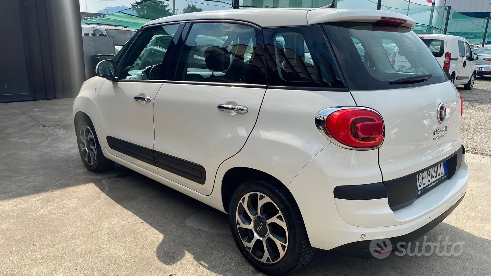 Fiat 500L 2021 photo 4