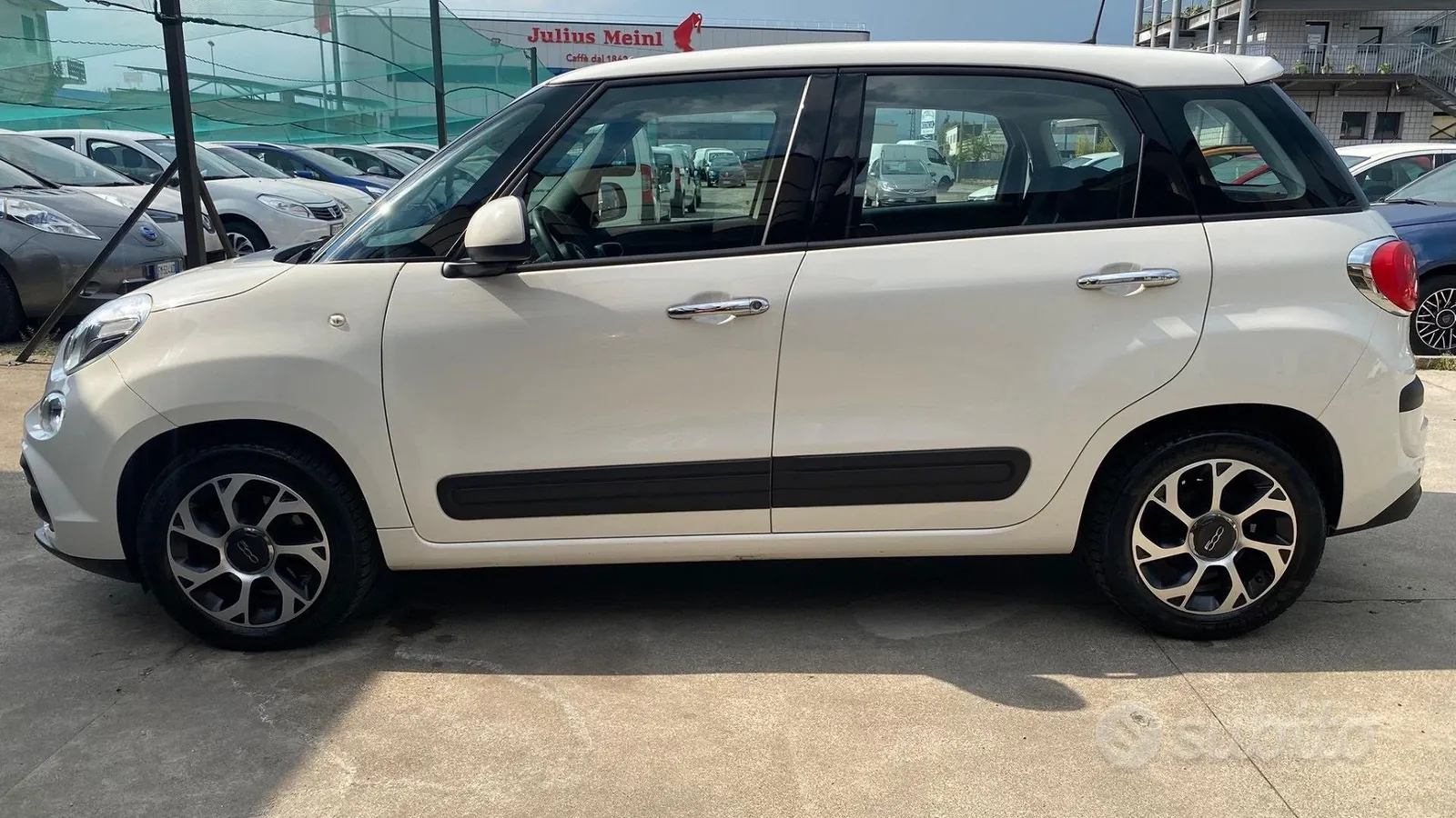 Fiat 500L 2021 photo 5