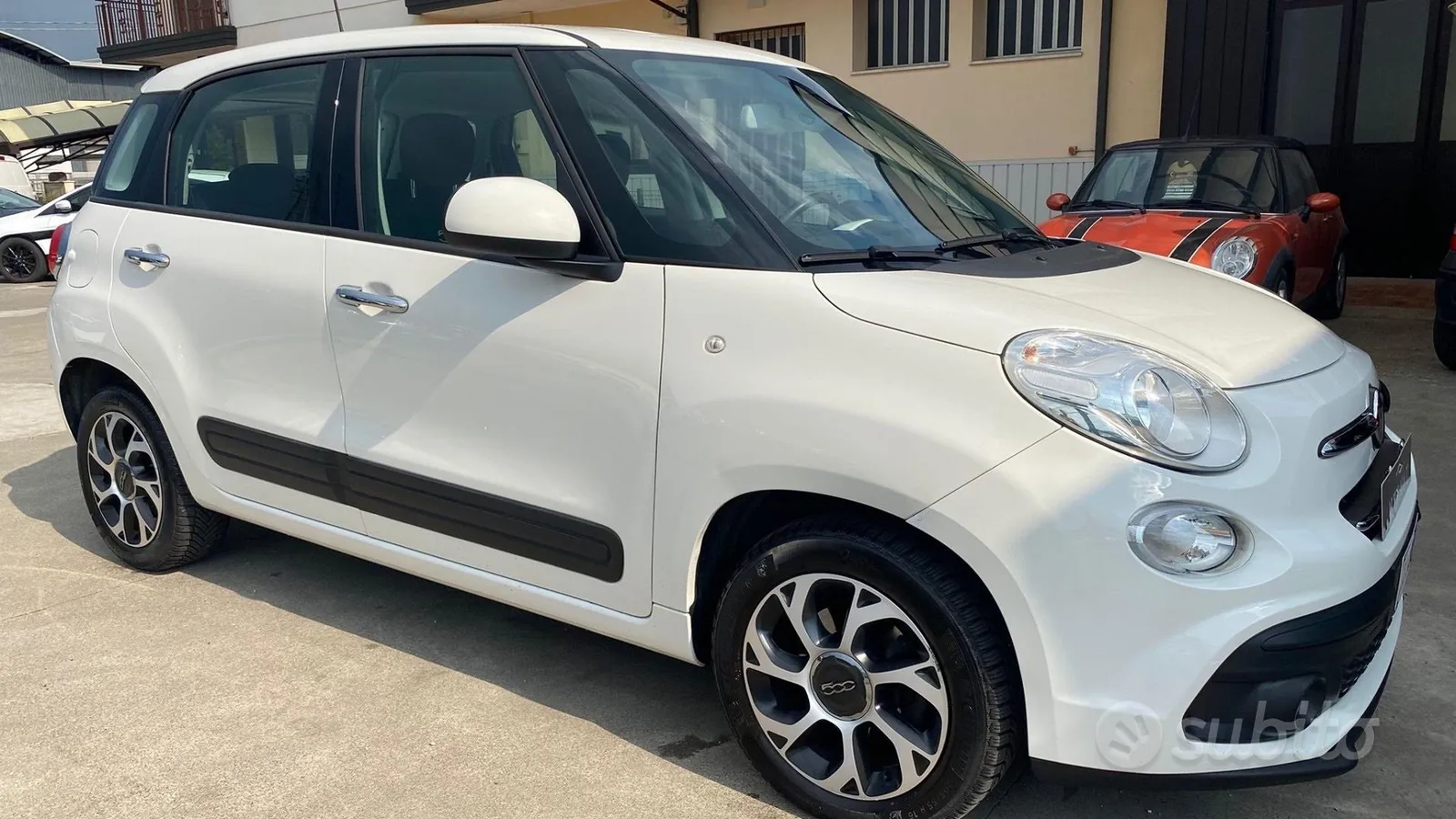 Fiat 500L 2021 photo 2