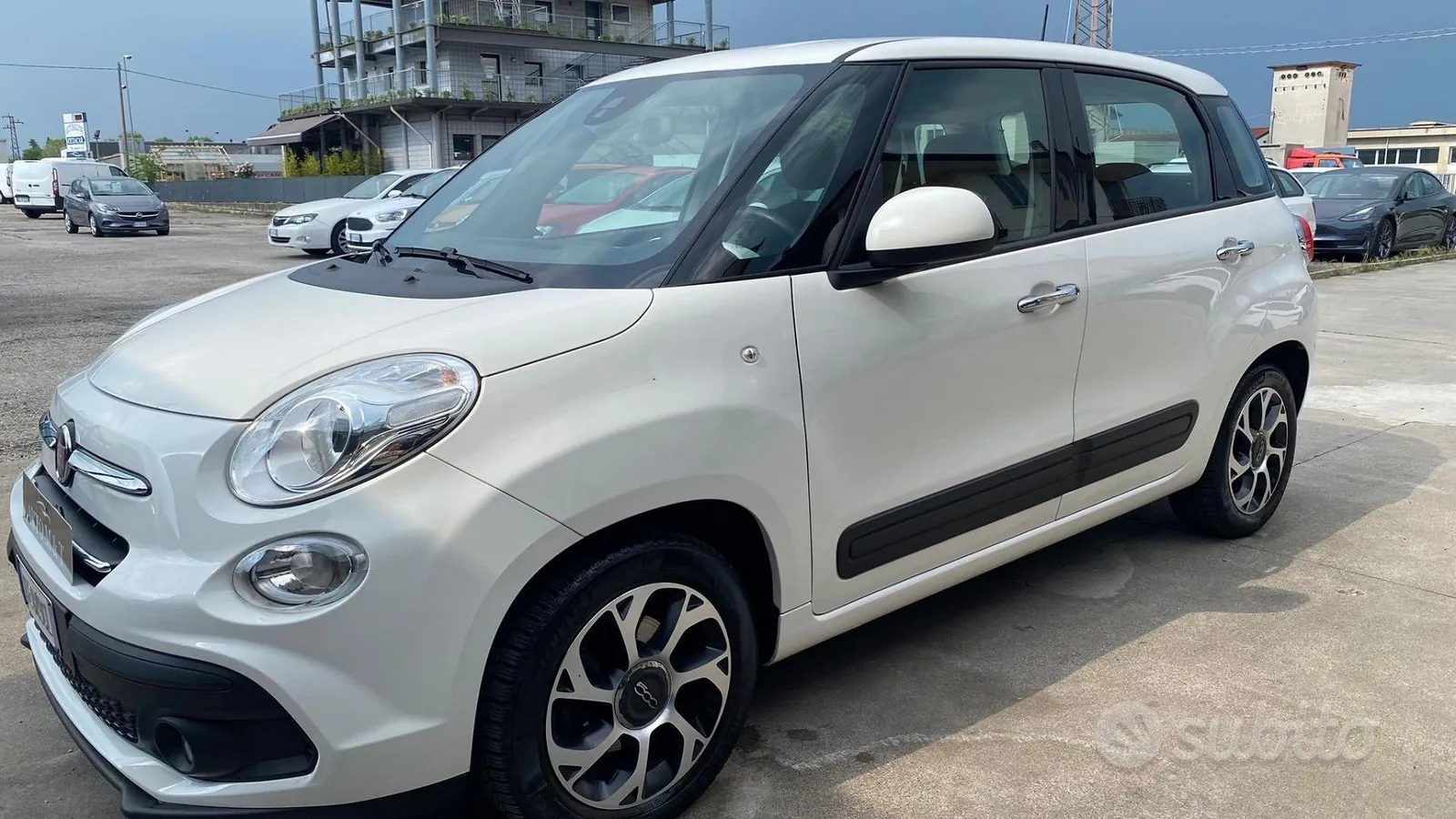 Fiat 500L