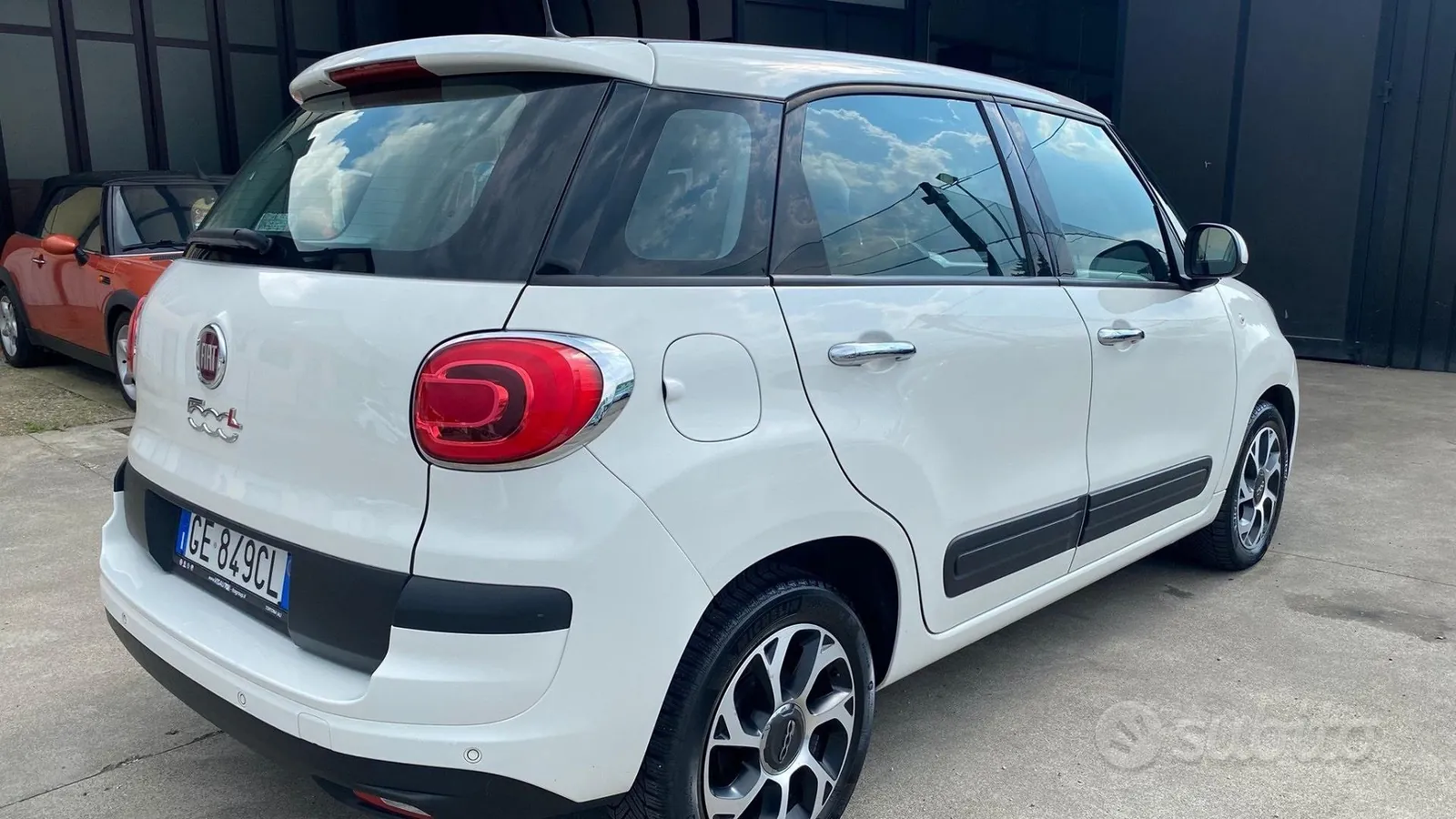 Fiat 500L 2021 photo 3