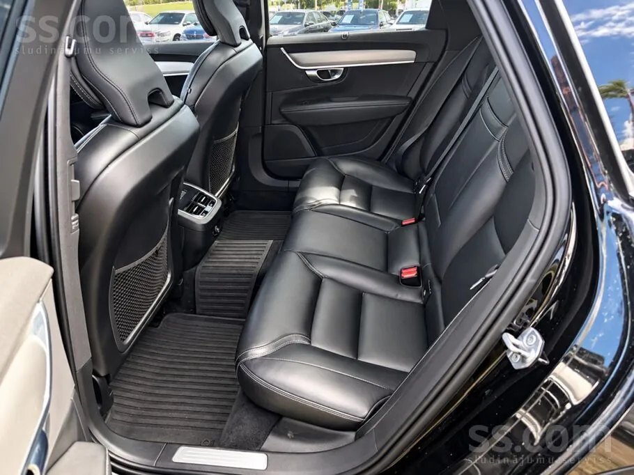 Volvo V90 2018 photo 5