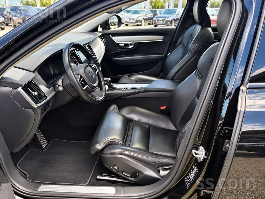 Volvo V90 2018 photo 4