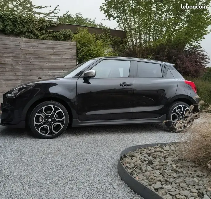 Suzuki Swift 2020 photo 2