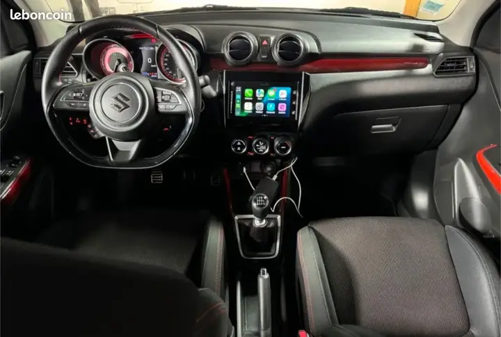 Suzuki Swift 2020 photo 3
