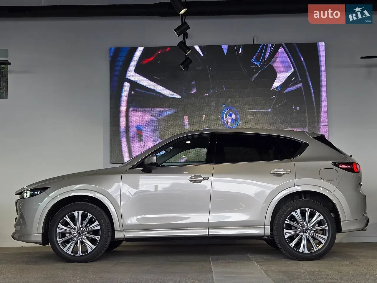 Mazda Cx-5 2024 photo 2