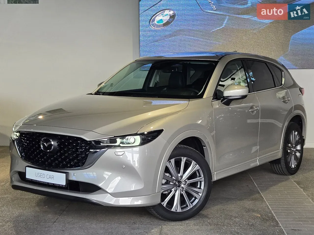 Mazda Cx-5 2024 photo 3