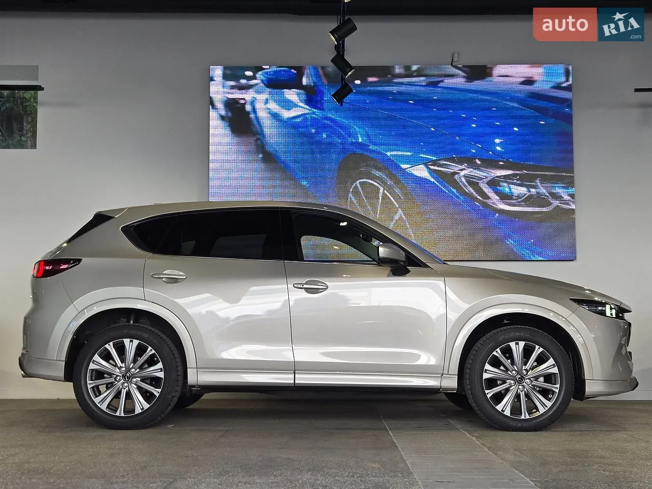 Mazda Cx-5 2024 photo 5