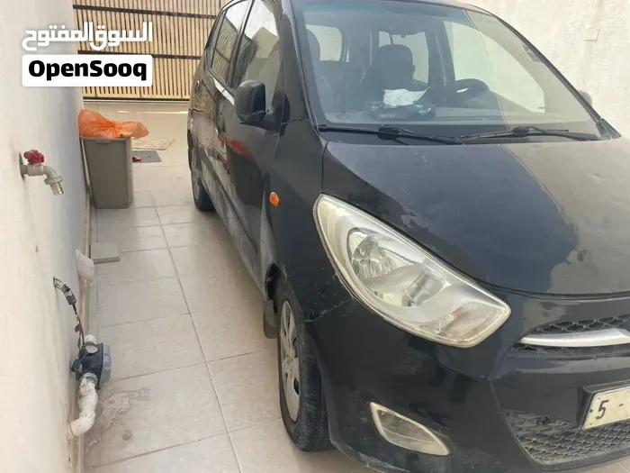 Hyundai I10 2012 photo 3