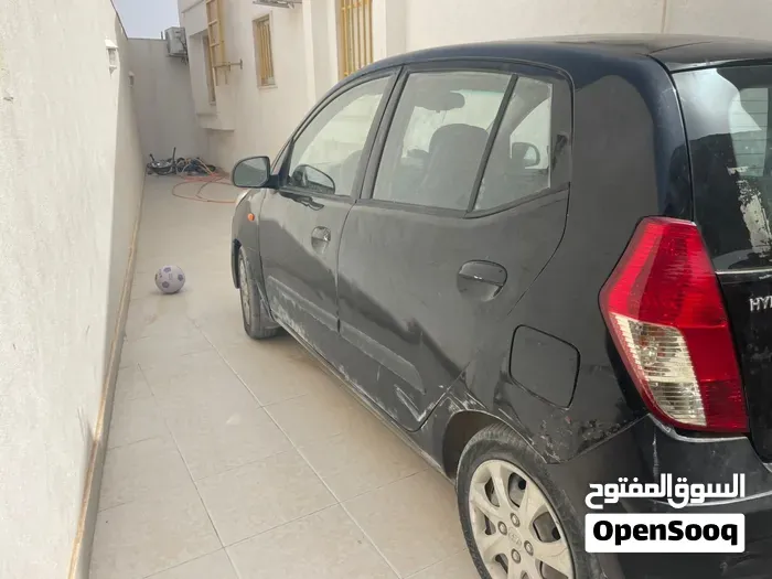 Hyundai I10