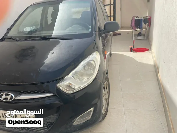 Hyundai I10 2012 photo 2