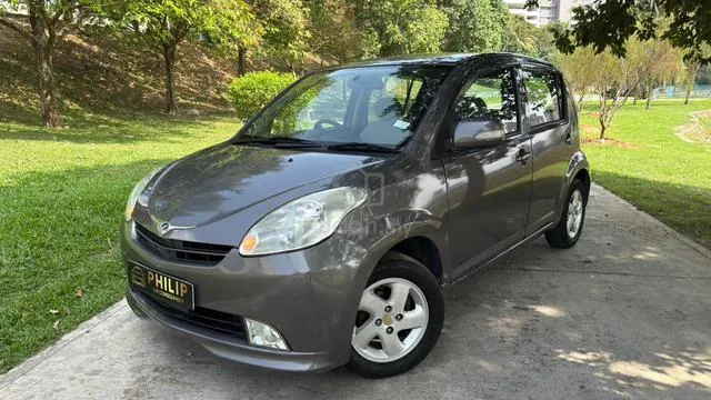 Perodua Myvi