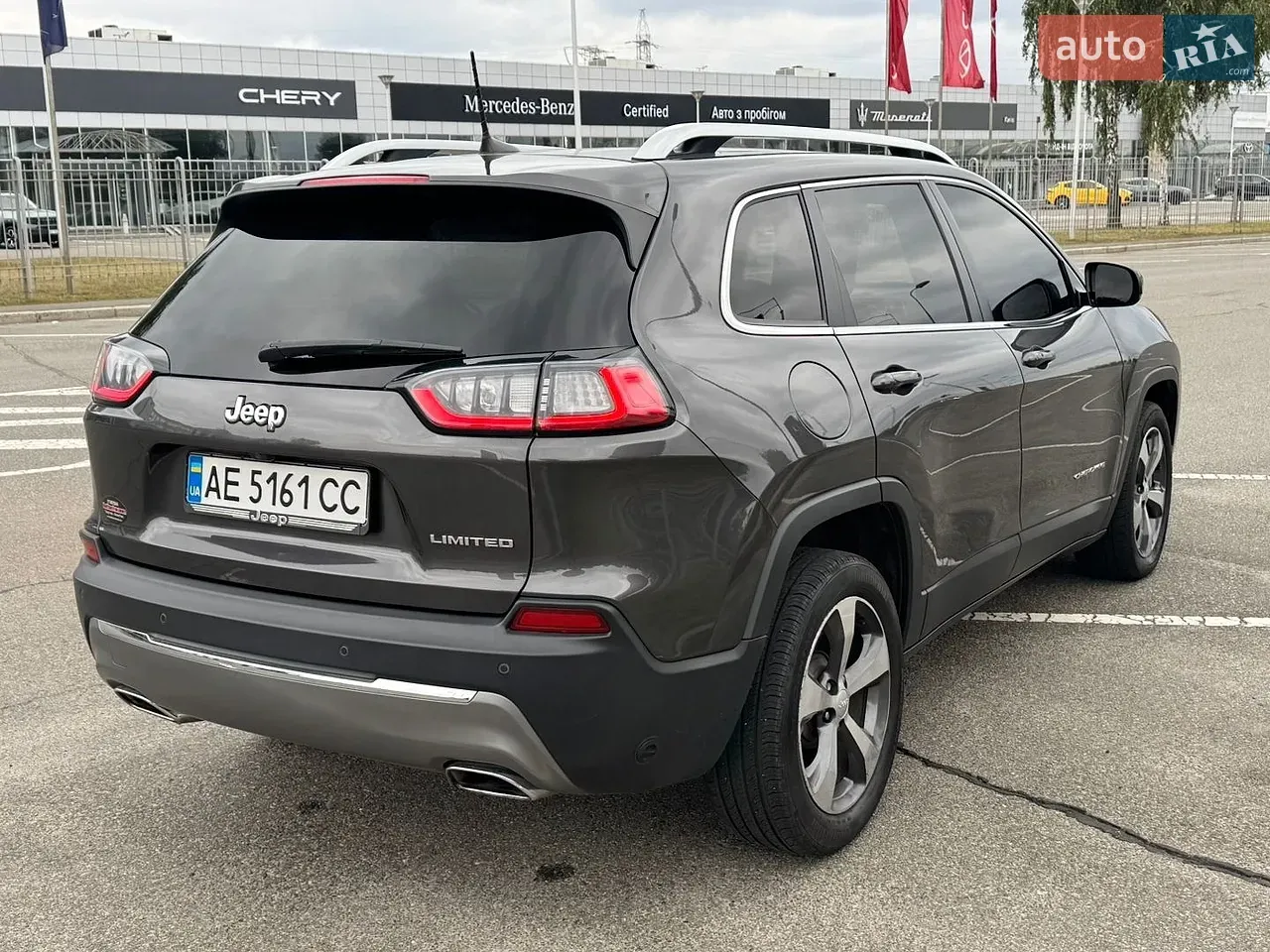 Jeep Cherokee 2019 photo 5